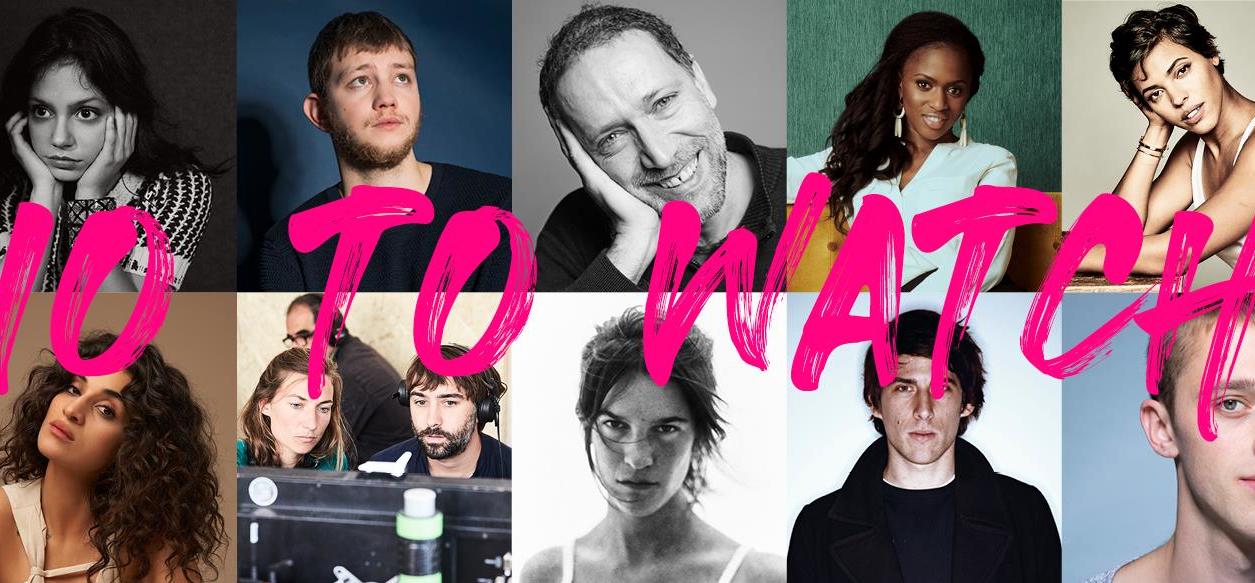 UniFrance Talks: Watch the videos of the two "10 To Watch 2020" talks UniFrance Talks: Watch the videos of the two "10 To Watch 2020" talks