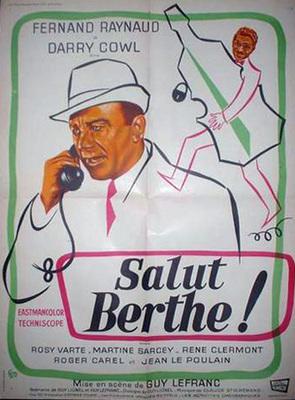 Hey Berthe ! Hey Berthe !