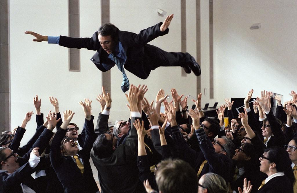 Festival du film fran&ccedil;ais de Richmond - 2008