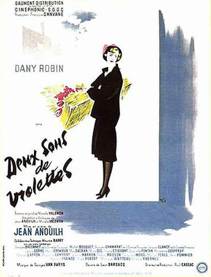 Deux sous de violettes Deux sous de violettes