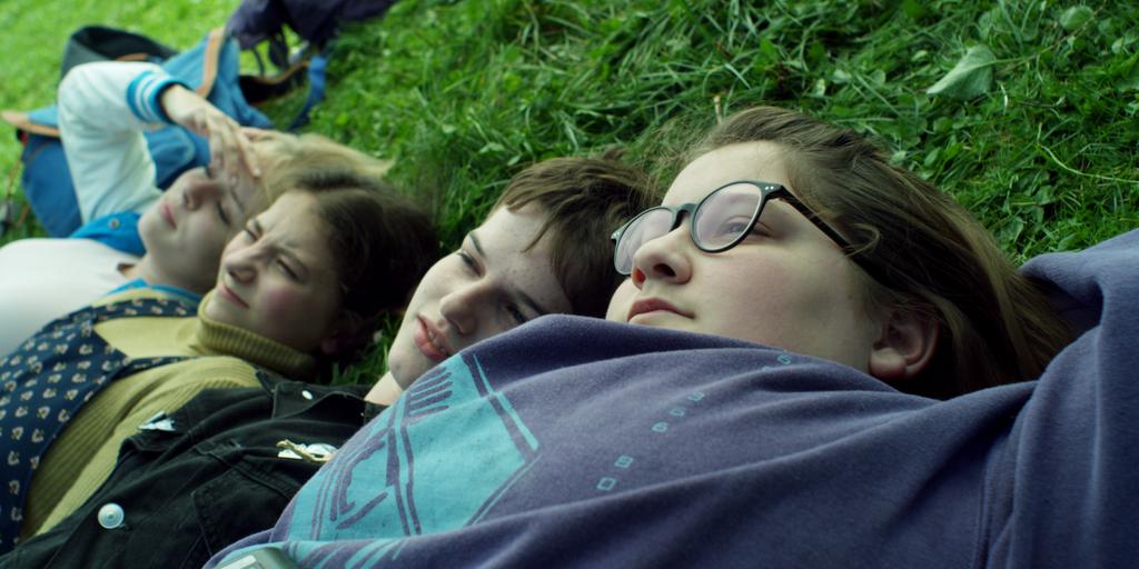 Young French Cinema - 2020 - &copy; Koro Films