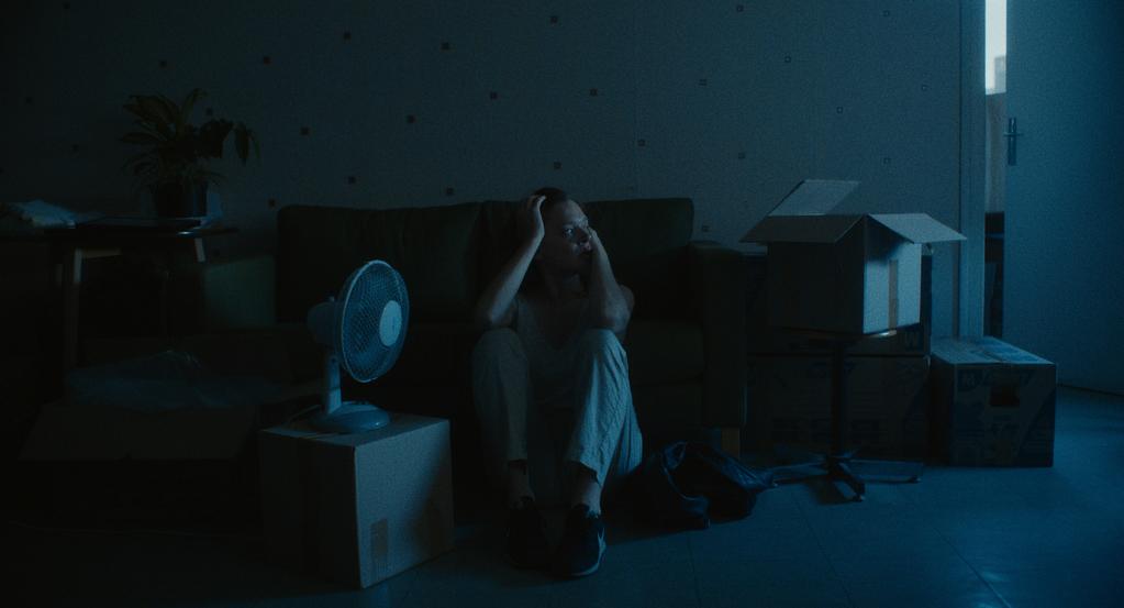 Ulysse doit partir Ulysse doit partir