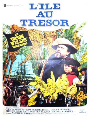 L'Ile au trésor L'Ile au trésor