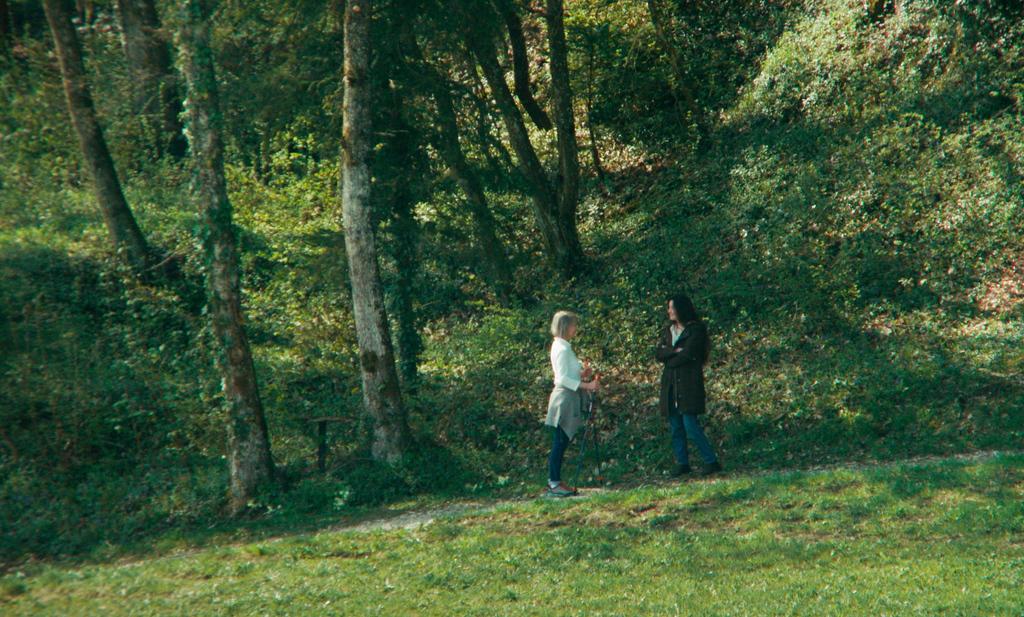 Les Fleurs blanches et la Lune