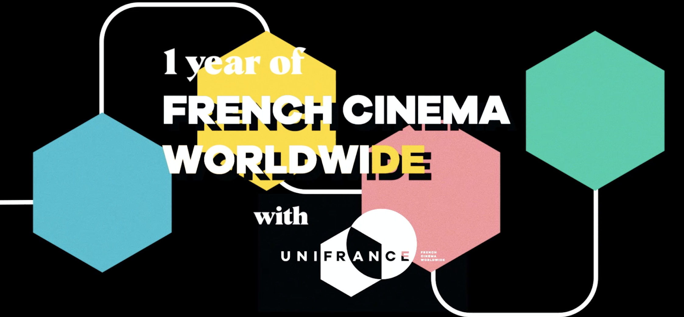 Un a&ntilde;o de cine franc&eacute;s en el mundo con UniFrance