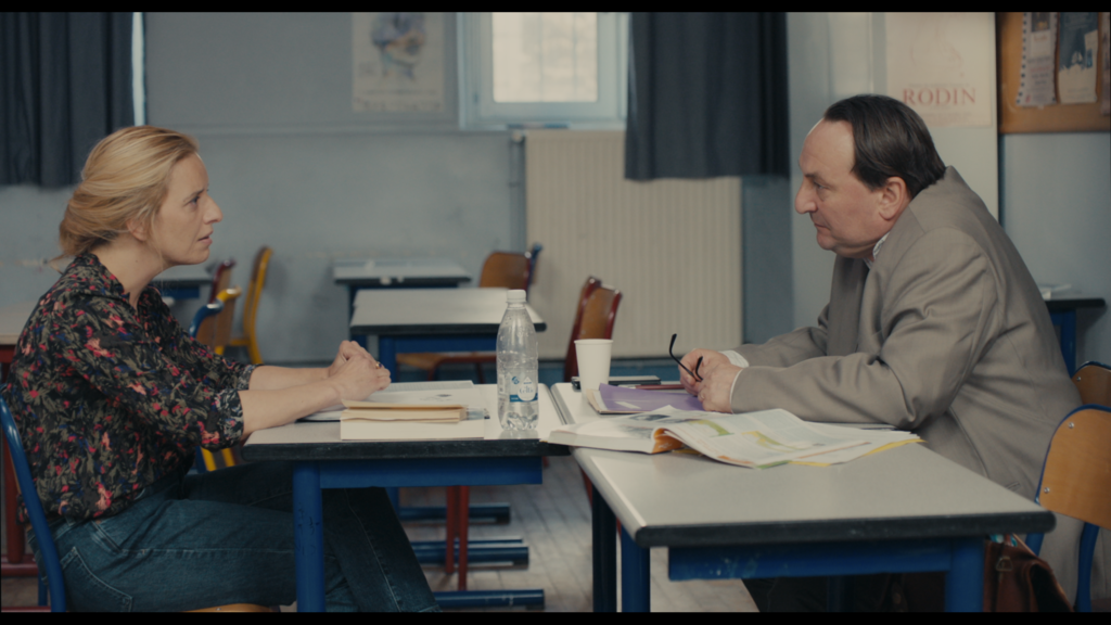 L'Inspection L'Inspection