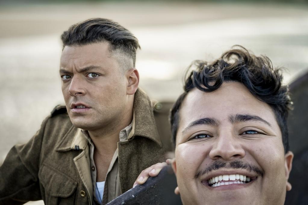 Cyrille Droux - &copy; Marie-Camille Orlando - 2025 FIRSTEP - RADAR FILMS Une Soci&eacute;t&eacute; Mediawan - APOLLO FILMS - M6 FILMS