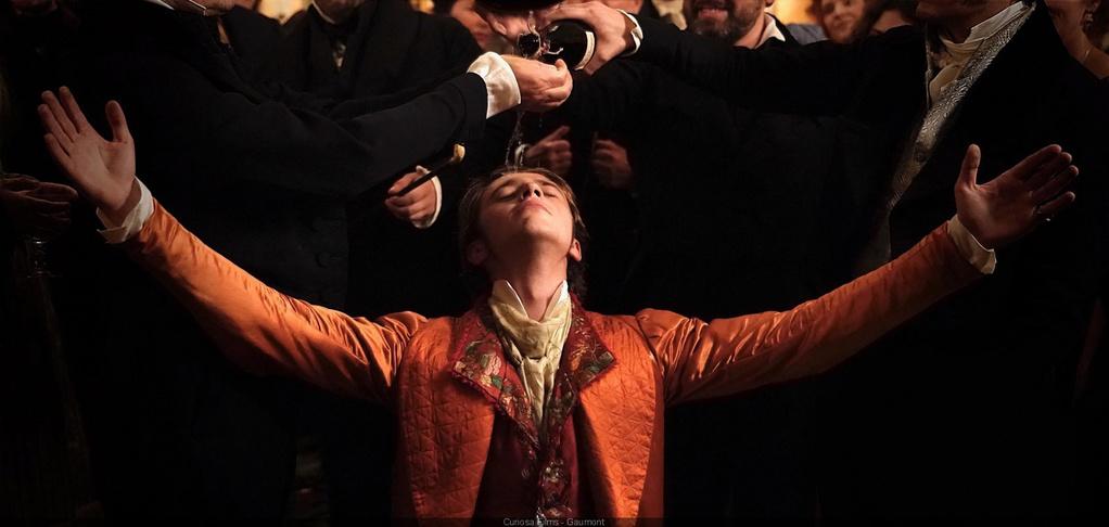 Festival de Cine Franc&eacute;s Tapis Rouge  - 2021 - &copy; Curiosa Films / Gaumont