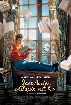 Jane Austen Wrecked My Life - Denmark