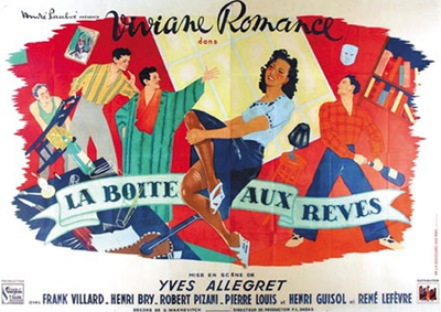 La Boîte aux rêves La Boîte aux rêves