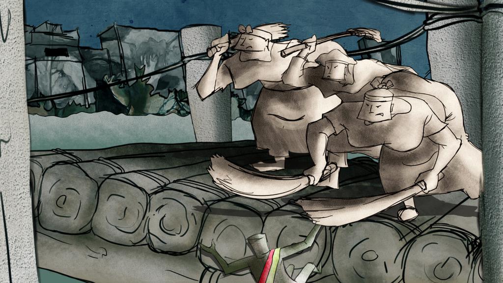 Festival Internacional de Curtas de São Paulo - 2016 Festival Internacional de Curtas de São Paulo - 2016