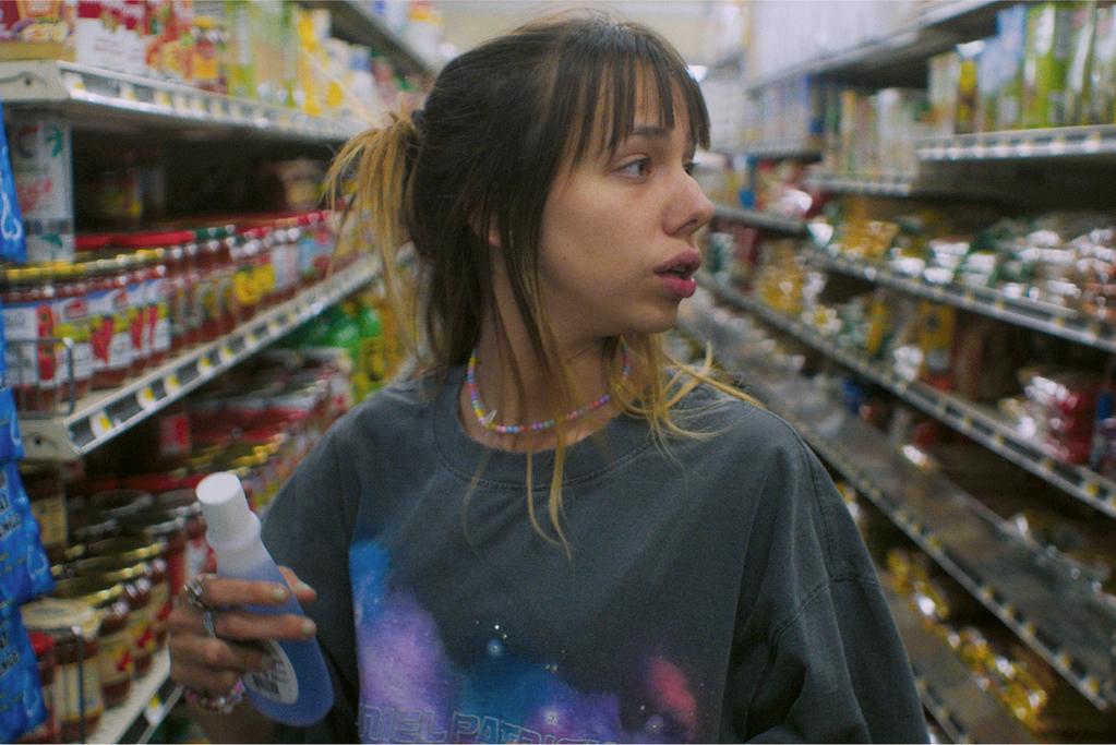 Agnès - © Nolita - Blue Face Films - The Project Film Club Agnès - © Nolita - Blue Face Films - The Project Film Club