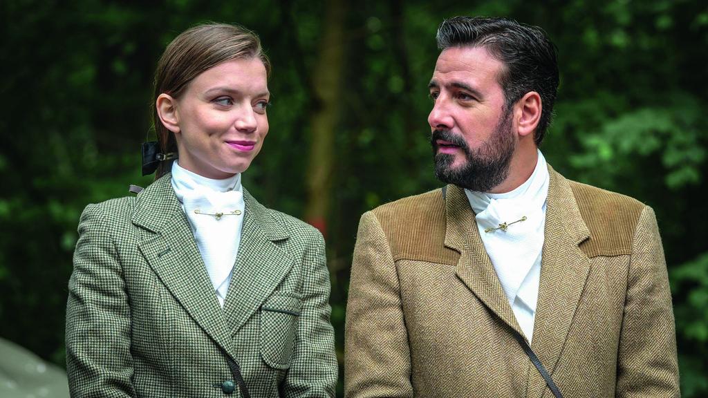 Open Season 2 - © Julien Pani Open Season 2 - © Julien Pani