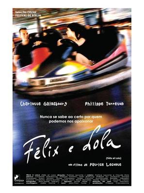 フェリックスとローラ - Poster - Brazil フェリックスとローラ - Poster - Brazil