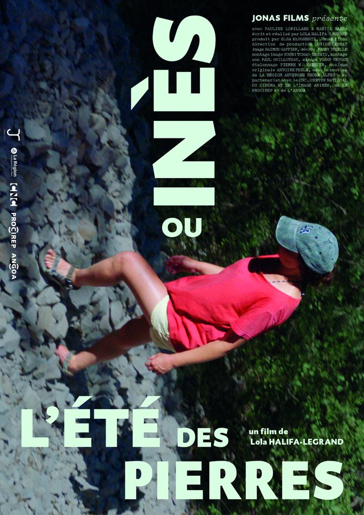 In&egrave;s and the Stones