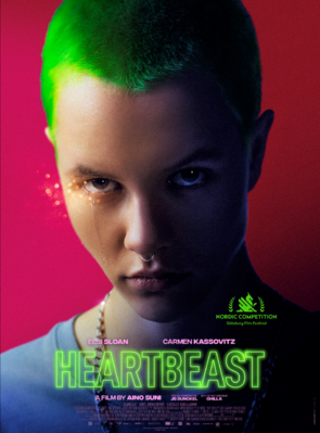 Heartbeast - International poster Heartbeast - International poster