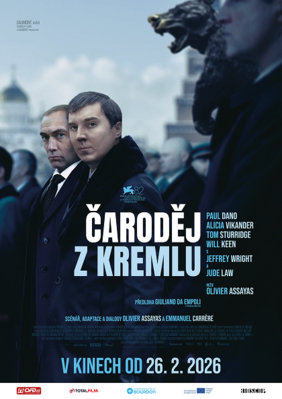Le Mage du Kremlin - Czech Republic Le Mage du Kremlin - Czech Republic