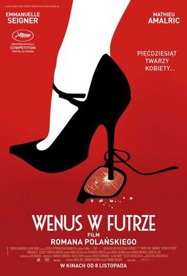 La Vénus à la fourrure - Poster Pologne La Vénus à la fourrure - Poster Pologne
