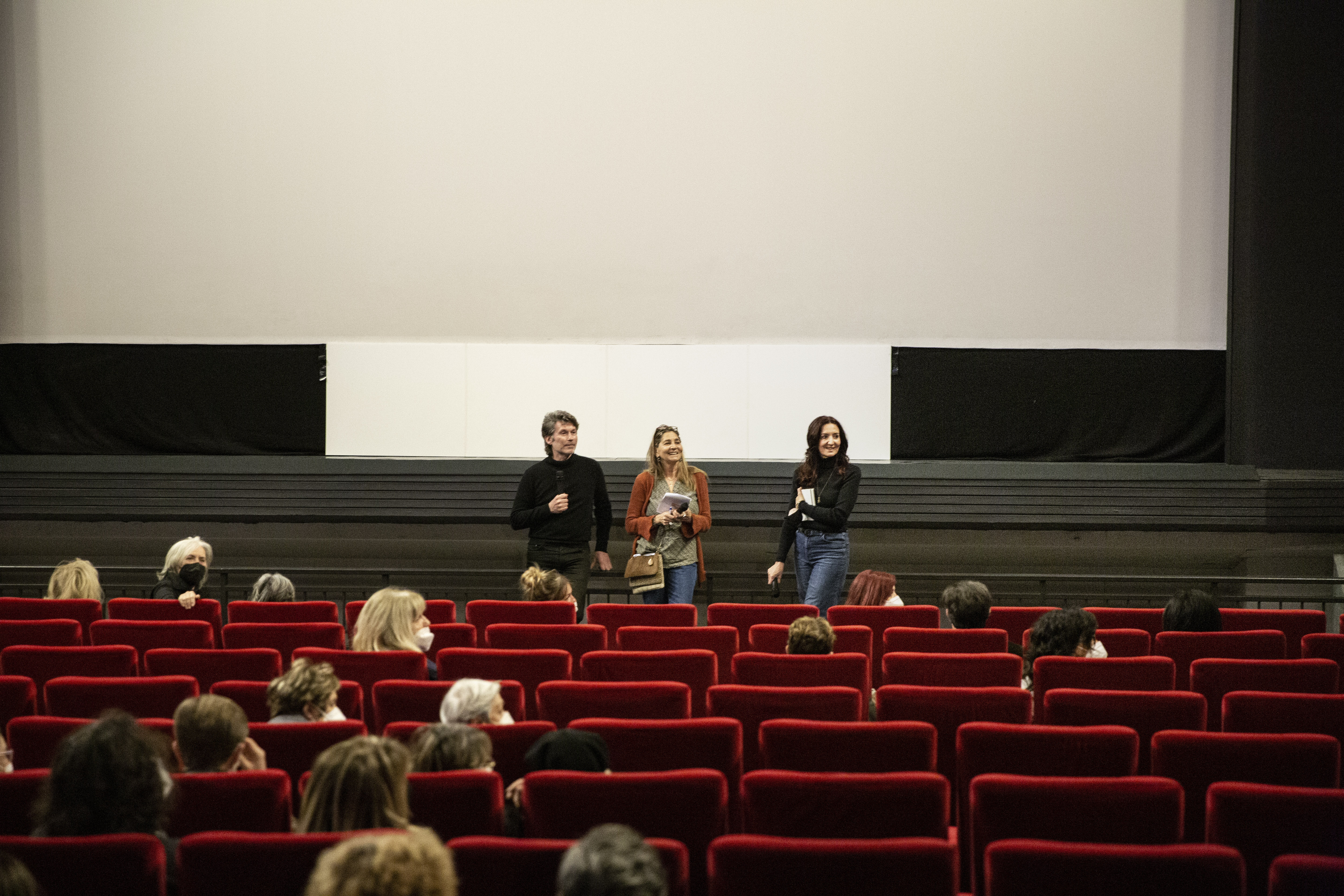 Balance muy positivo del 12° Rendez-vous con el Nuevo Cine Francés de Roma Balance muy positivo del 12° Rendez-vous con el Nuevo Cine Francés de Roma