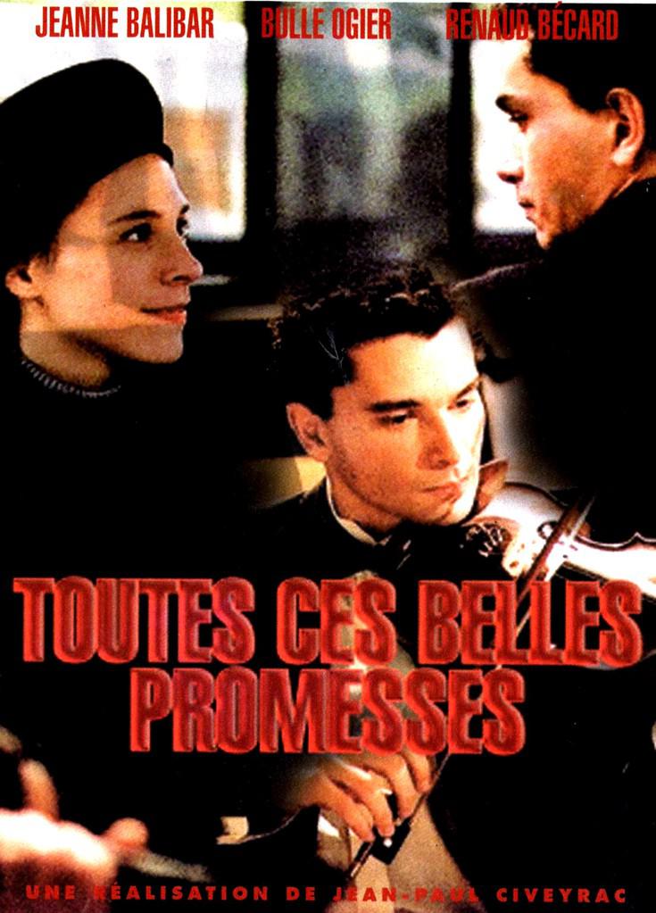 Toutes ces belles promesses / 仮題:素晴らしい約束の数々 Toutes ces belles promesses / 仮題:素晴らしい約束の数々