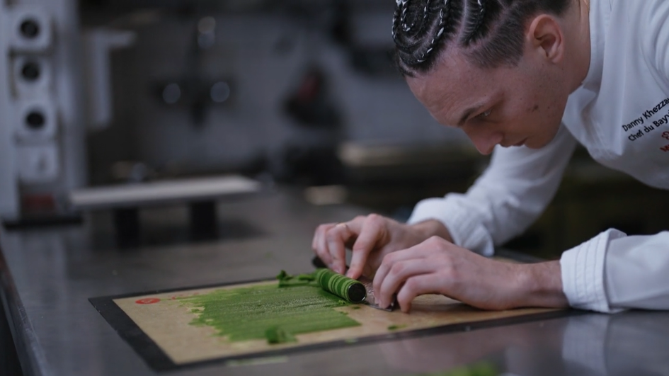 La Face cachée des chefs étoilés La Face cachée des chefs étoilés