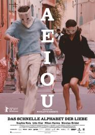 A E I O U - The Fast Alphabet of Love - Germany A E I O U - The Fast Alphabet of Love - Germany