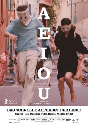 A E I O U - L'Alphabet rapide de l'amour - Germany A E I O U - L'Alphabet rapide de l'amour - Germany