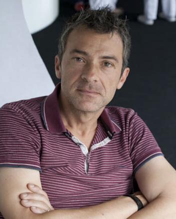 Luc Vinciguerra - © Léonard Gobelli Luc Vinciguerra - © Léonard Gobelli