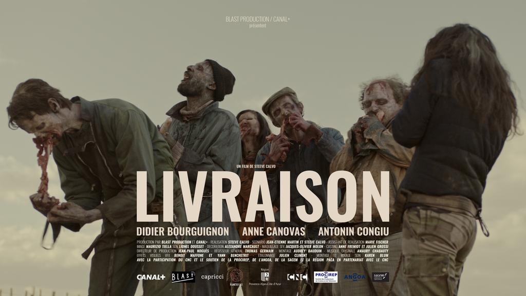 Livraison Livraison