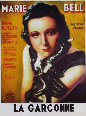 La Garçonne La Garçonne