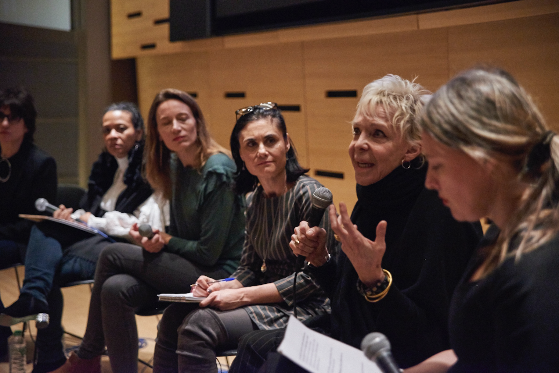 Tonie Marshall, about women's place in society - © Jean-Baptiste Le Mercier/UniFrance Tonie Marshall, about women's place in society - © Jean-Baptiste Le Mercier/UniFrance