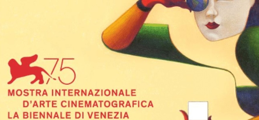 3 French films in competition at the 75th Venice International Film Festival 3 French films in competition at the 75th Venice International Film Festival