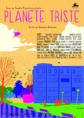 Planète triste Planète triste