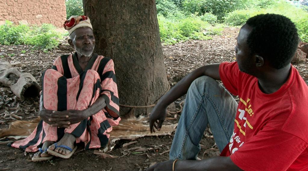 Sous l'arbre à palabres Sous l'arbre à palabres