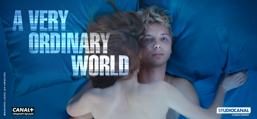 'A Very Ordinary World': Ovidie recounts the world of porn in a dystopian mini-series 'A Very Ordinary World': Ovidie recounts the world of porn in a dystopian mini-series