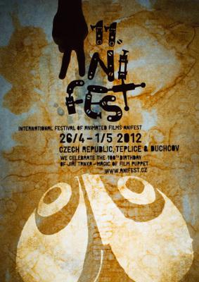AniFest - Festival internacional de cine de animaci&oacute;n de Teplice 