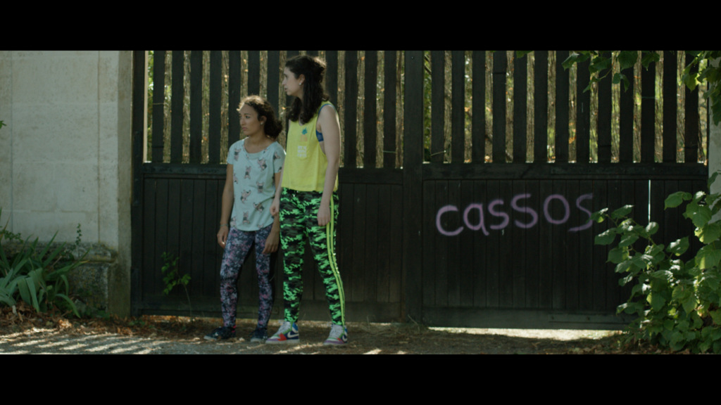 Un matin, un lapin Un matin, un lapin