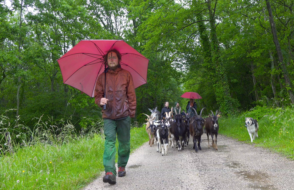 La Réponse des bergers La Réponse des bergers