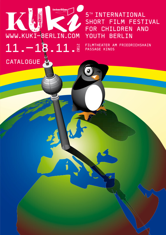 Festival Internacional de Cortometrajes de Berlín para la Infancia y la Juventud (Kuki) - 2012 Festival Internacional de Cortometrajes de Berlín para la Infancia y la Juventud (Kuki) - 2012