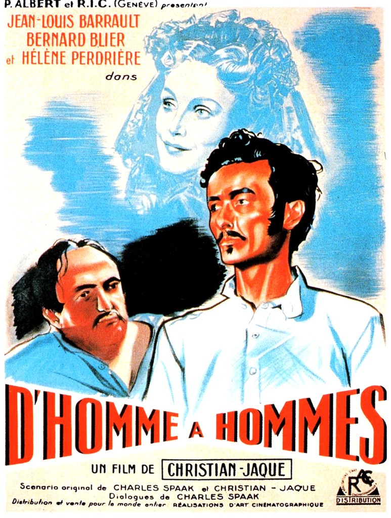 D'homme à hommes D'homme à hommes