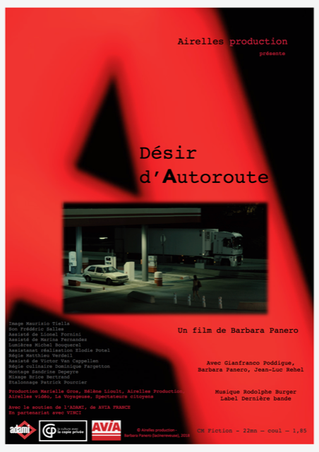 Désir d’autoroute Désir d’autoroute