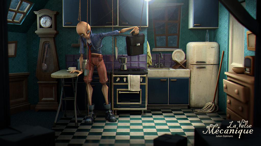 Tehran International Short Film Festival - 2015