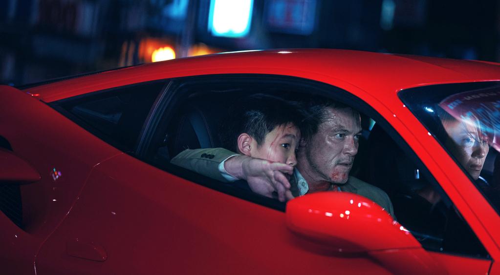 Week-end à Taipei - © 2024 - EuropaCorp - All Rights Reserved ©Photo Hsing-Hsuan Kao Week-end à Taipei - © 2024 - EuropaCorp - All Rights Reserved ©Photo Hsing-Hsuan Kao