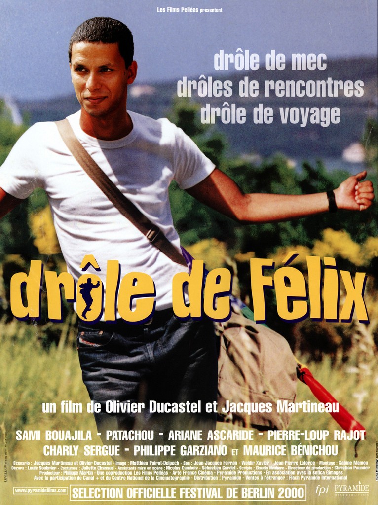 Edinburgh International Film Festival (EIFF) - 2000