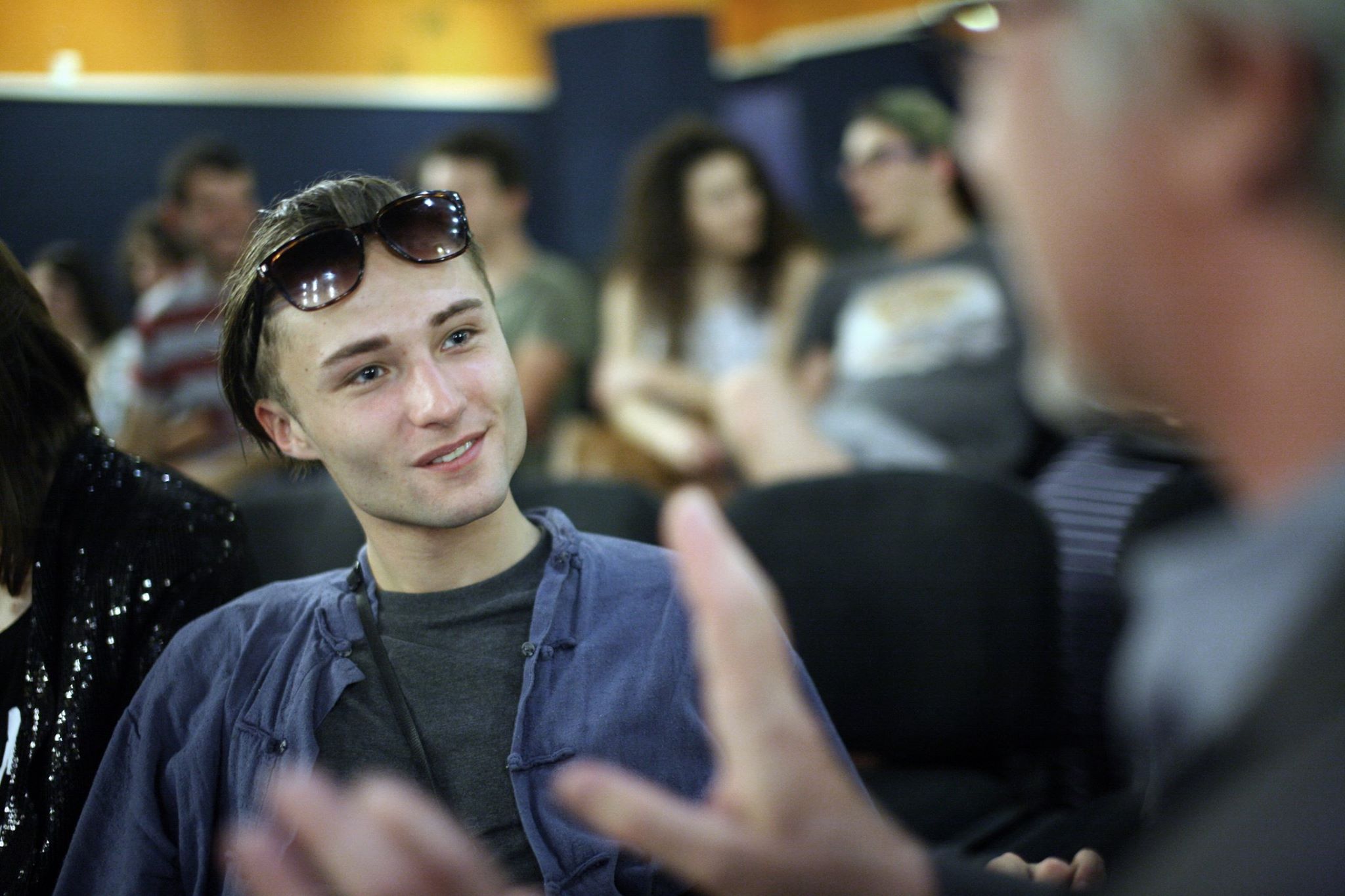 Successful 9th French Film Festival in Macedonia Successful 9th French Film Festival in Macedonia