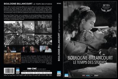 Boulogne-Billancourt le temps des studios Boulogne-Billancourt le temps des studios