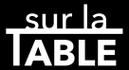 Sur la Table