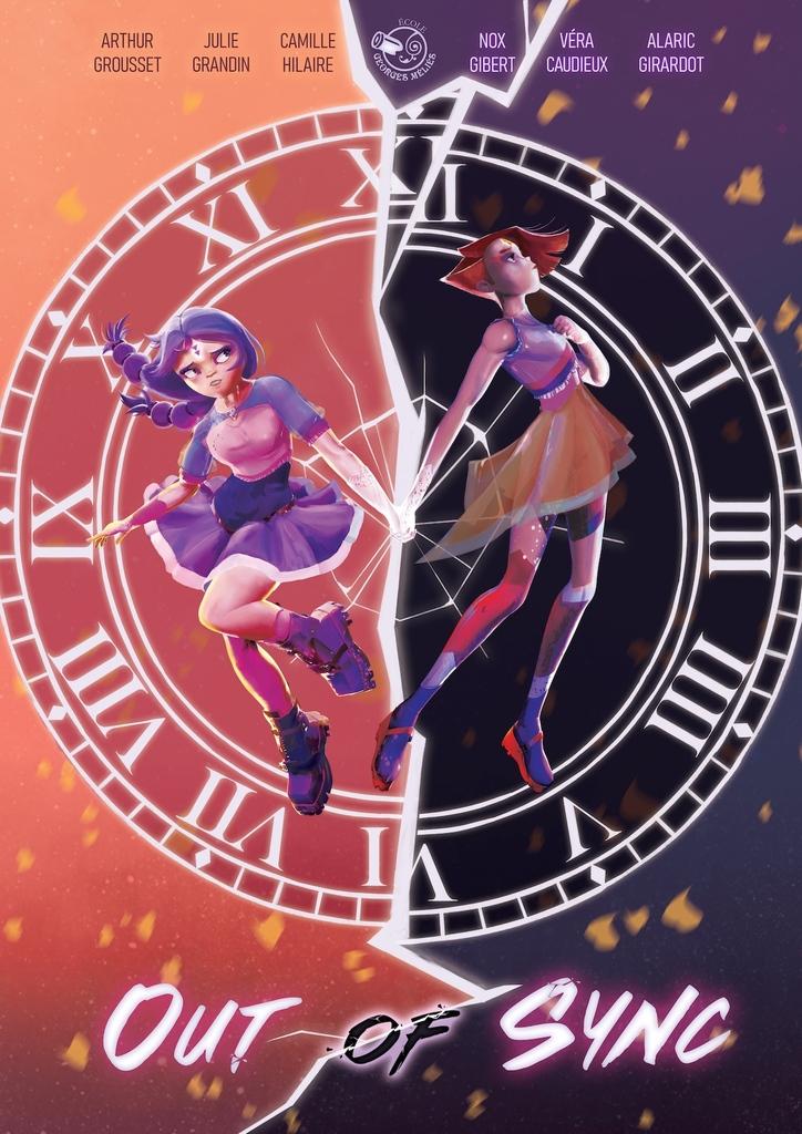 Out of Sync Out of Sync