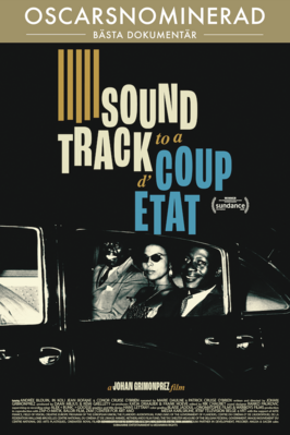 Soundtrack to a Coup d'Etat - Sweden Soundtrack to a Coup d'Etat - Sweden