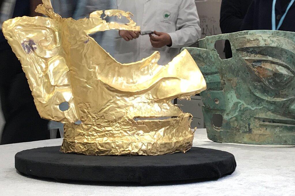 The Lost City of Sanxingdui